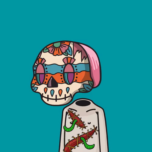 Los Muertos #9921