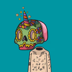 Los Muertos #766