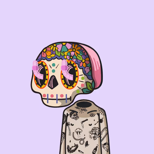 Los Muertos #9957