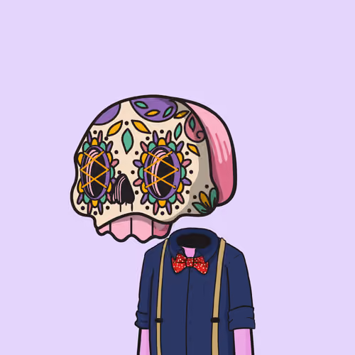 Los Muertos #1503