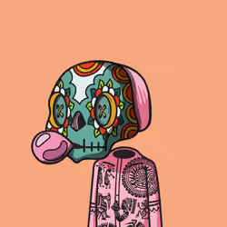 Los Muertos #9464