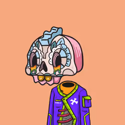 Los Muertos #2266