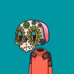 Los Muertos #4109