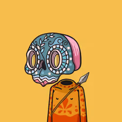 Los Muertos #8417