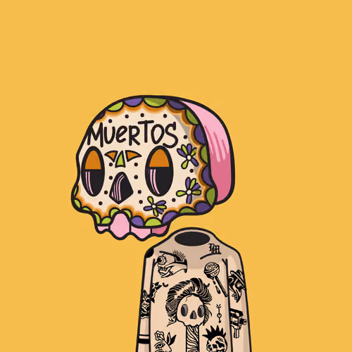 Los Muertos #3714