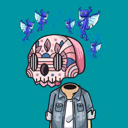 Los Muertos #9490