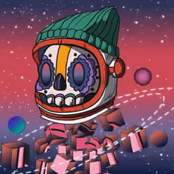 Los Muertos #8098