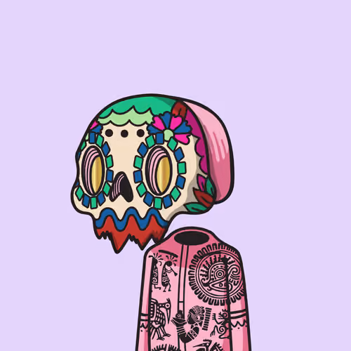 Los Muertos #8580