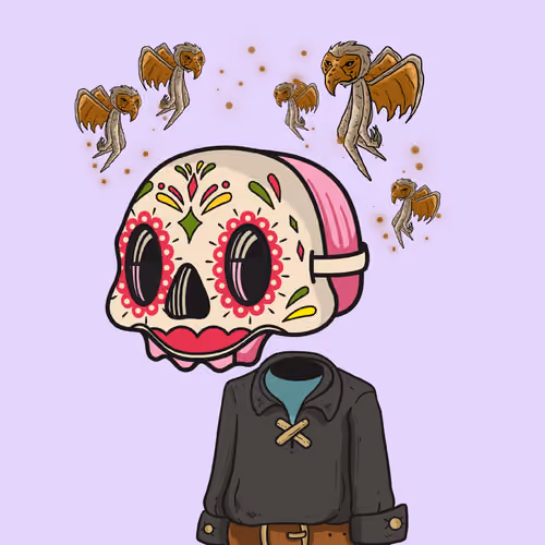 Los Muertos #1922