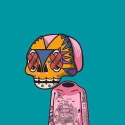 Los Muertos #7202