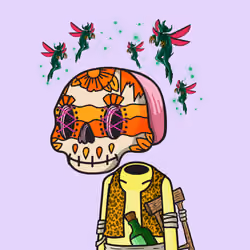 Los Muertos #5987
