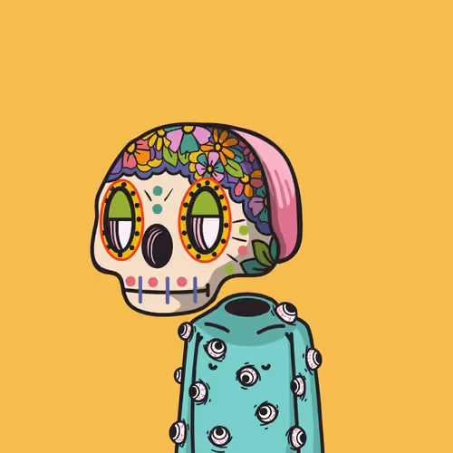 Los Muertos #5182