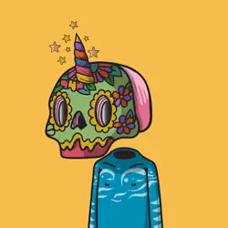 Los Muertos #6349