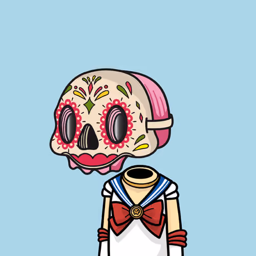 Los Muertos #2107
