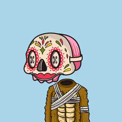 Los Muertos #8478