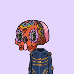 Los Muertos #4829