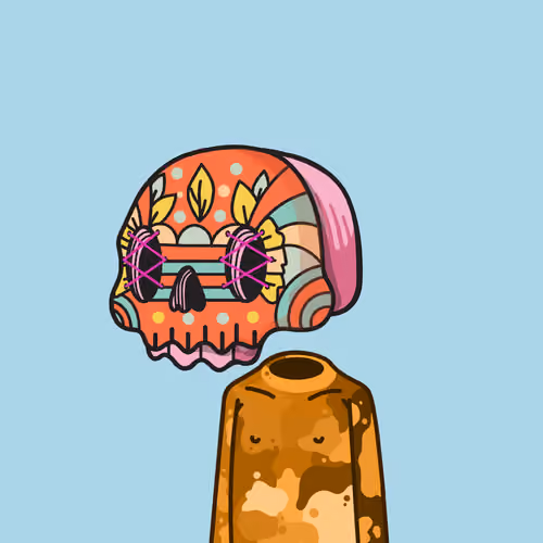 Los Muertos #6469