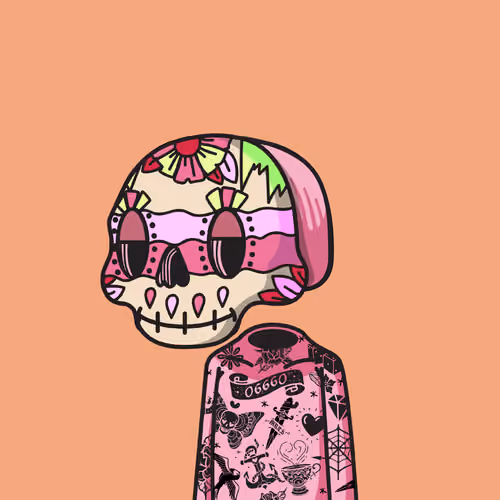 Los Muertos #9909