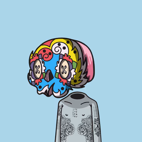 Los Muertos #9864
