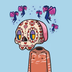 Los Muertos #5785