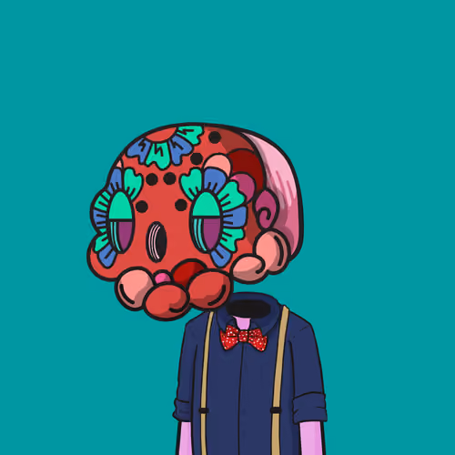 Los Muertos #7805