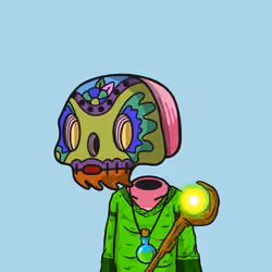 Los Muertos #744