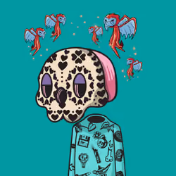 Los Muertos #6216