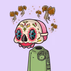Los Muertos #7548