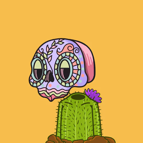 Los Muertos #6245