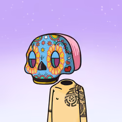 Los Muertos #3164