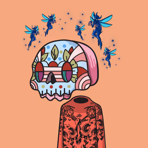 Los Muertos #1108
