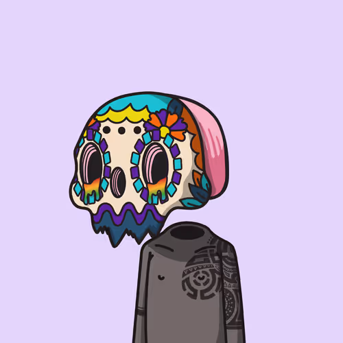 Los Muertos #9946