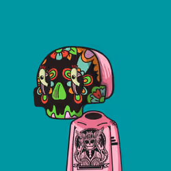 Los Muertos #4391