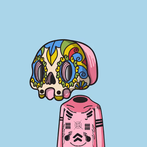 Los Muertos #5419