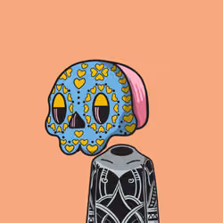 Los Muertos #6112