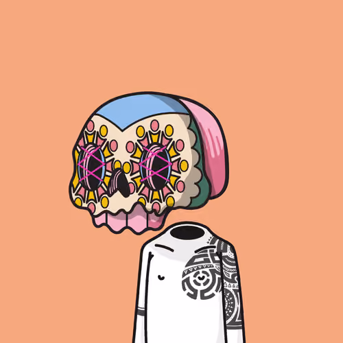 Los Muertos #6481
