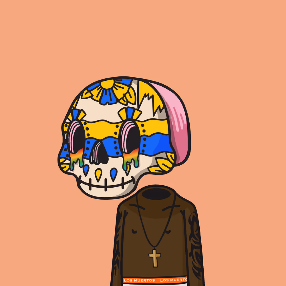 Los Muertos #9879