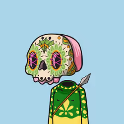 Los Muertos #4523
