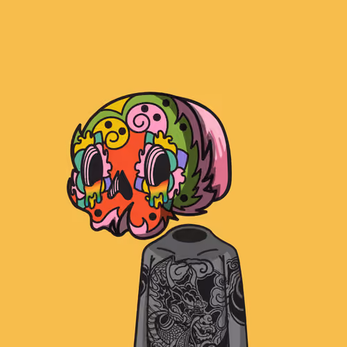 Los Muertos #9883