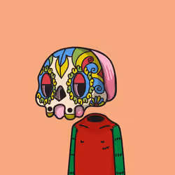 Los Muertos #9507