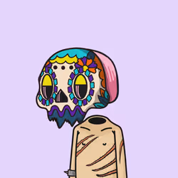 Los Muertos #4571