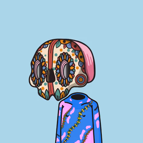 Los Muertos #2532
