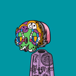 Los Muertos #6432