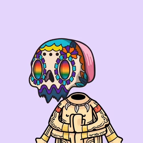 Los Muertos #1155