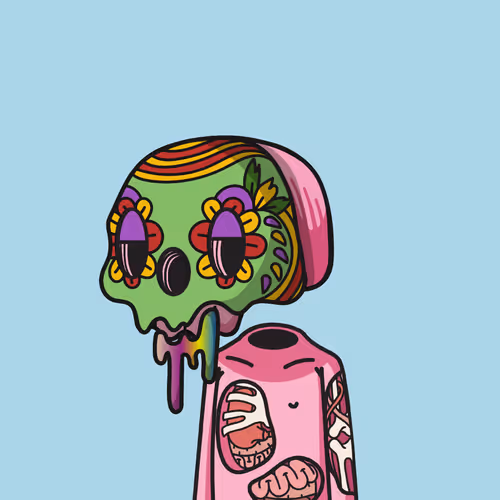 Los Muertos #9924