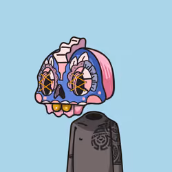 Los Muertos #5254