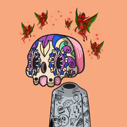 Los Muertos #6422