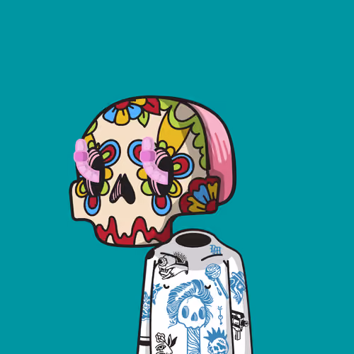 Los Muertos #4126
