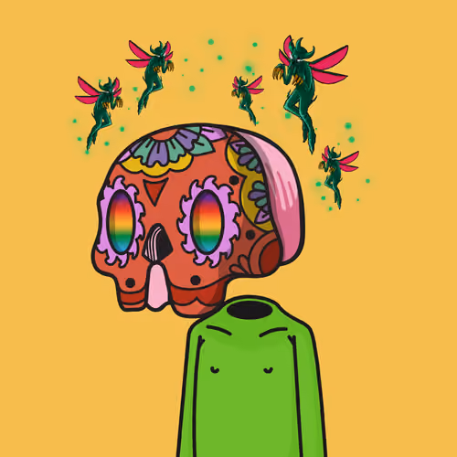Los Muertos #4692
