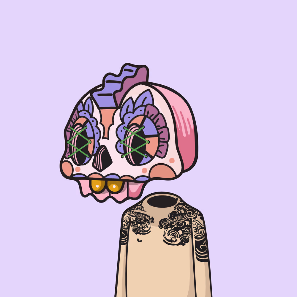 Los Muertos #9863